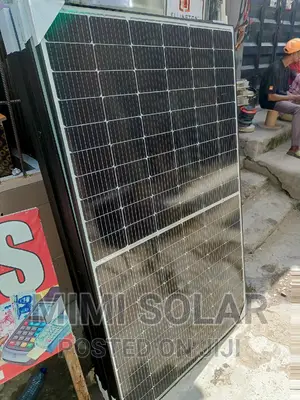 Original 650 Watts Canadian Mono Panel