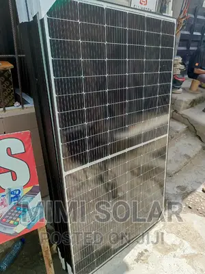 Original 650 Watts Canadian Mono Panel