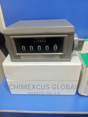Industrial Counting Meter