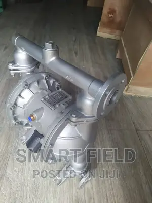 Fame Stainless Steel Air Pump
