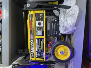 4.5kva Elepaq Constant Petrol Generator Full Copper