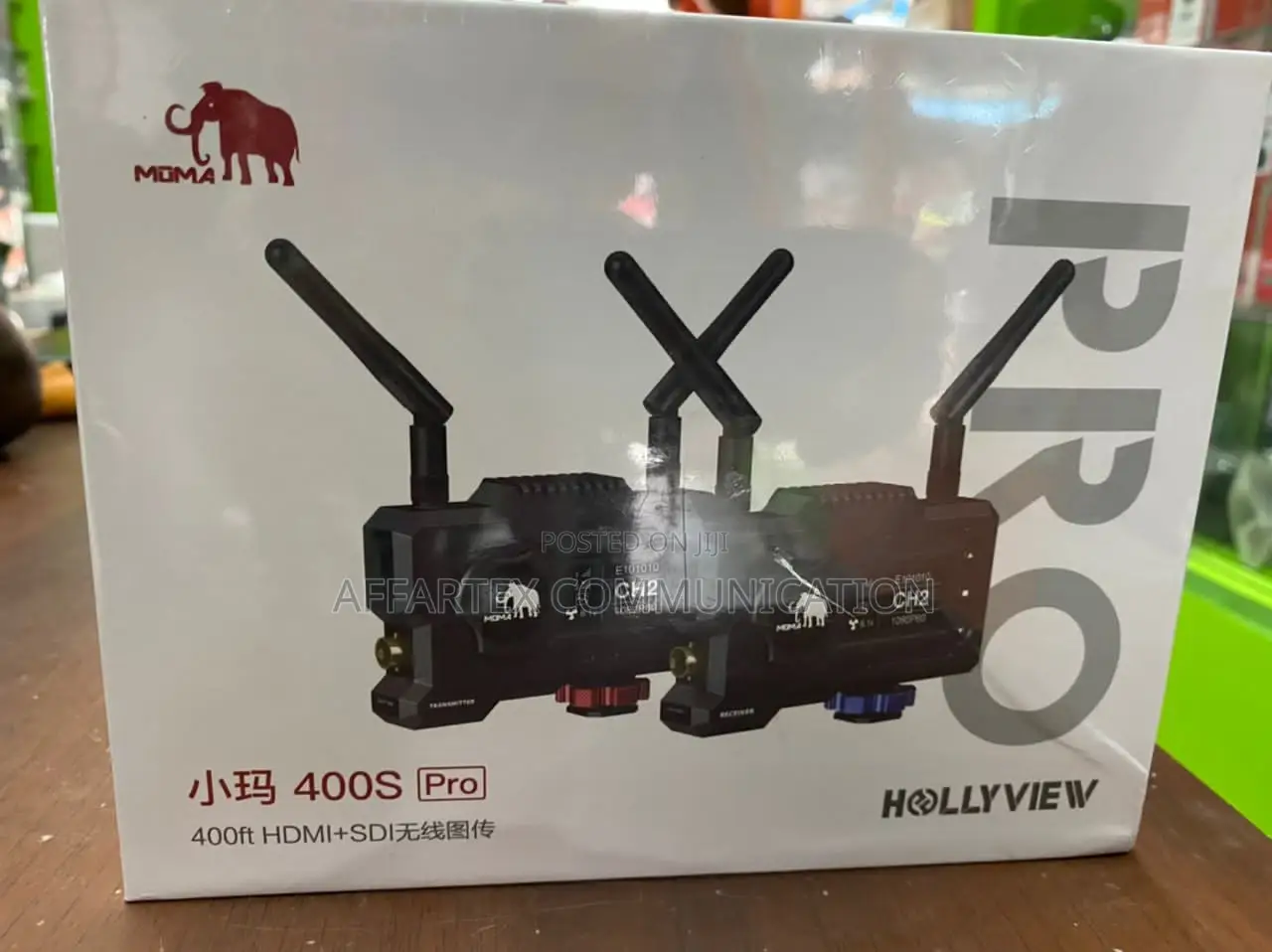 Hollyview Transmitter Hdmi