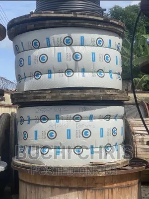 25mmx4c Armored Cable Vatan