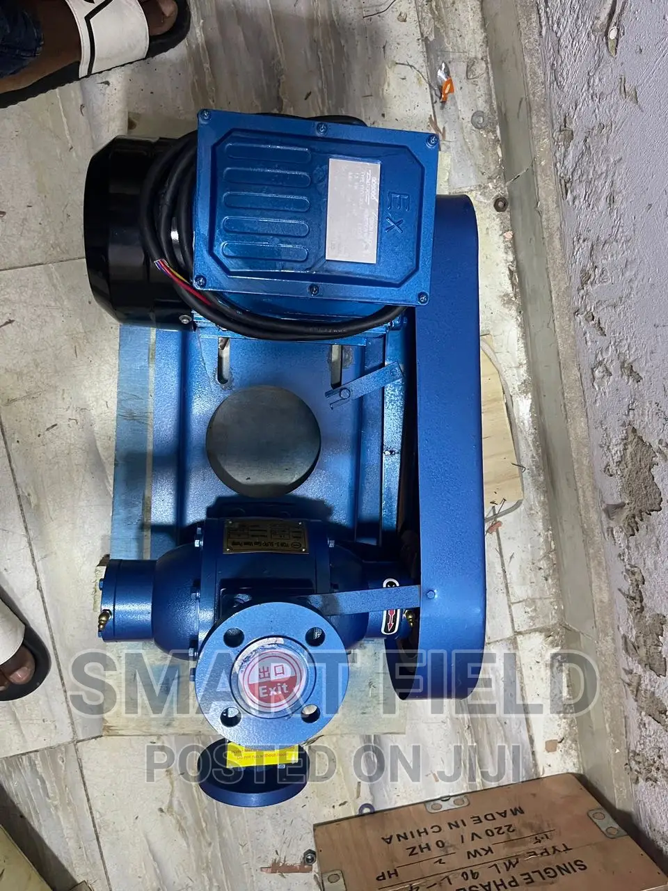 LPG Transfer Gas Pump