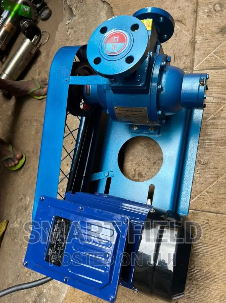 LPG Transfer Gas Pump