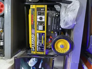 Elepaq Petrol Generator