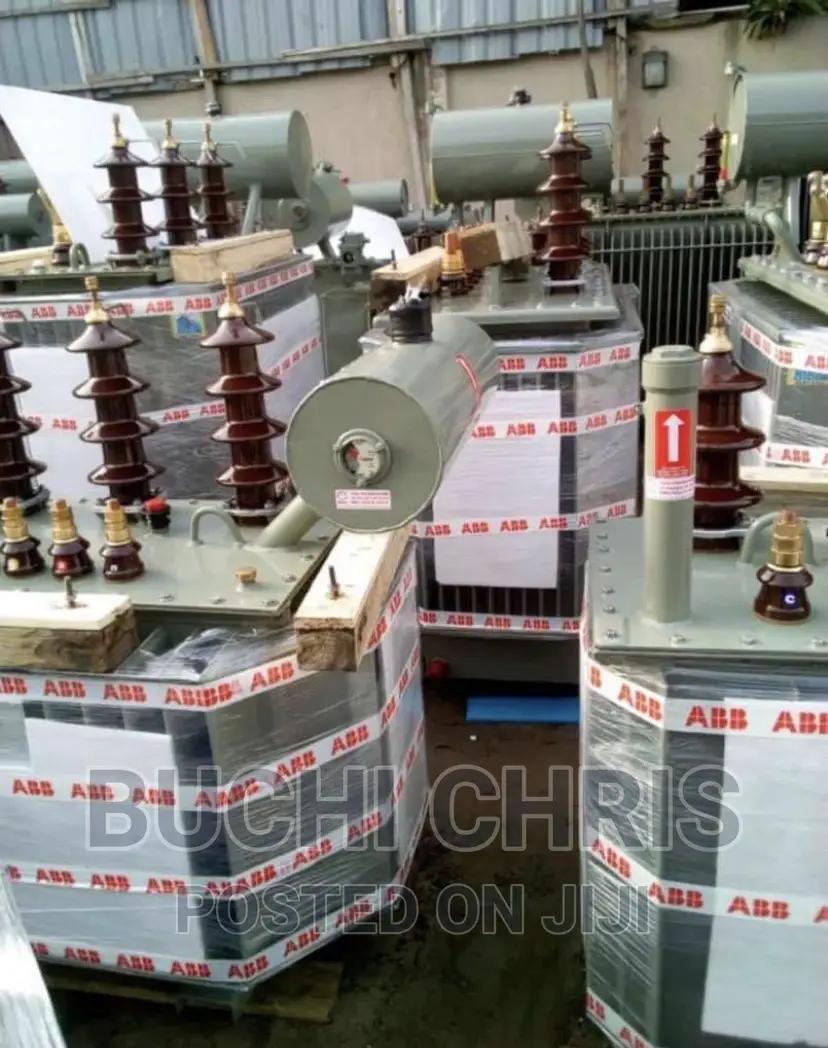 200x33kva Transforms ABB