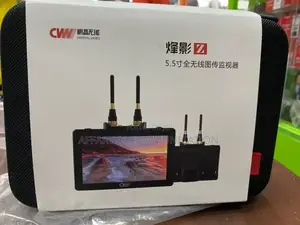 CVN Crystal Video Monitor
