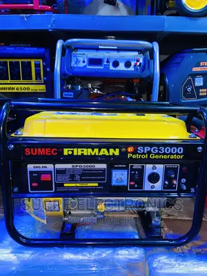 SPG3000 Firman Petrol Generator