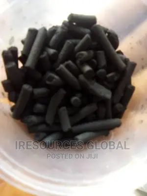 Activated Carbon (Coal Base) 4mm