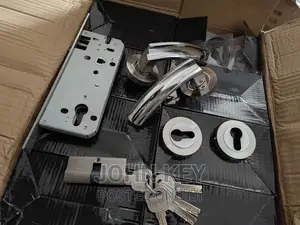Complete Set of Zinc Handle