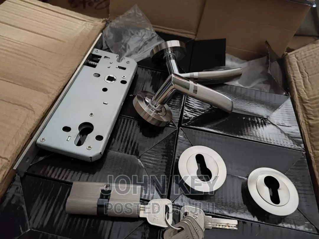 Complete Set of Zinc Handle