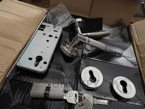Complete Set of Zinc Handle
