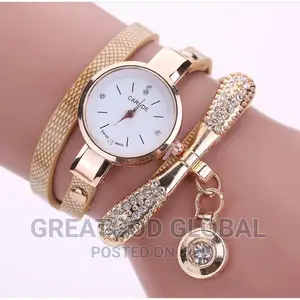 Bangle Watch Ladies