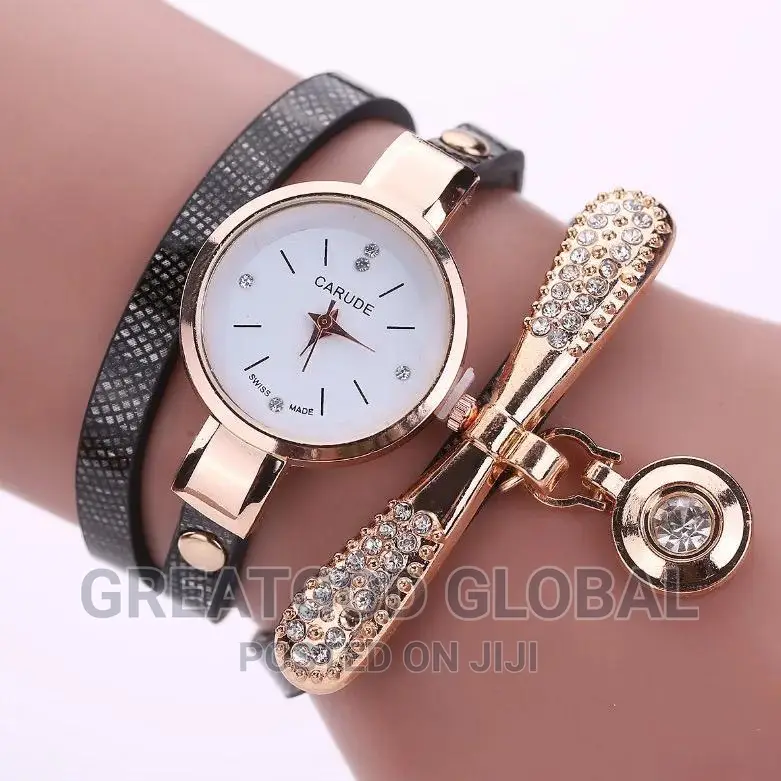 Bangle Watch Ladies