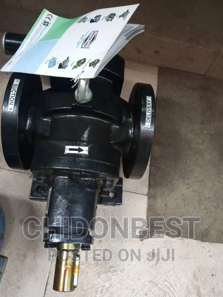 3inch Industrial Oil Pump