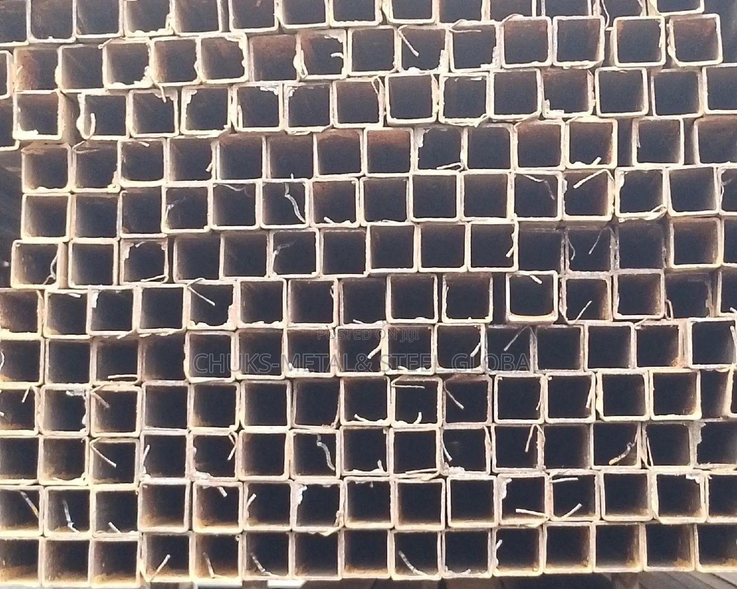 1*1 Square Pipe 1.5mm
