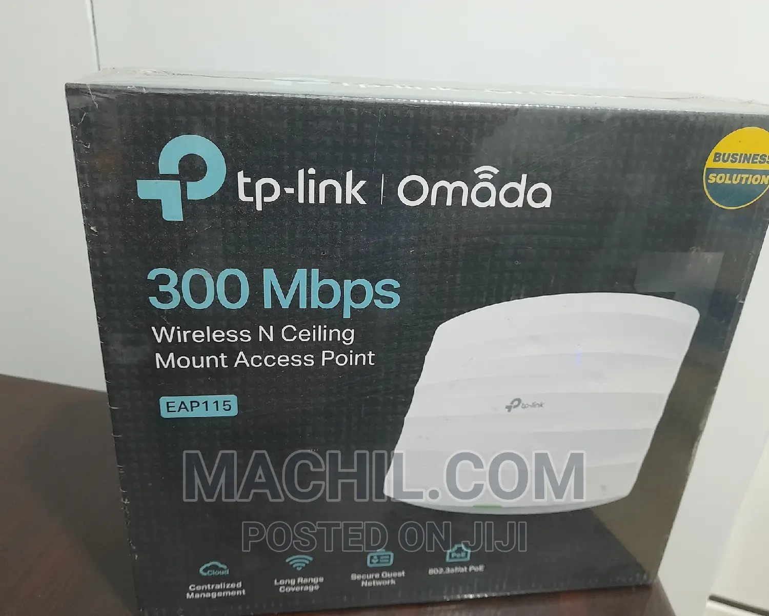 Tp-Link Wireless N Ceiling Mount Access Point