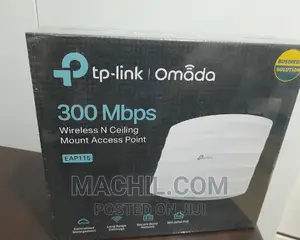 Tp-Link Wireless N Ceiling Mount Access Point