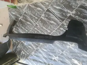 Back Bumper Hyundai Creta