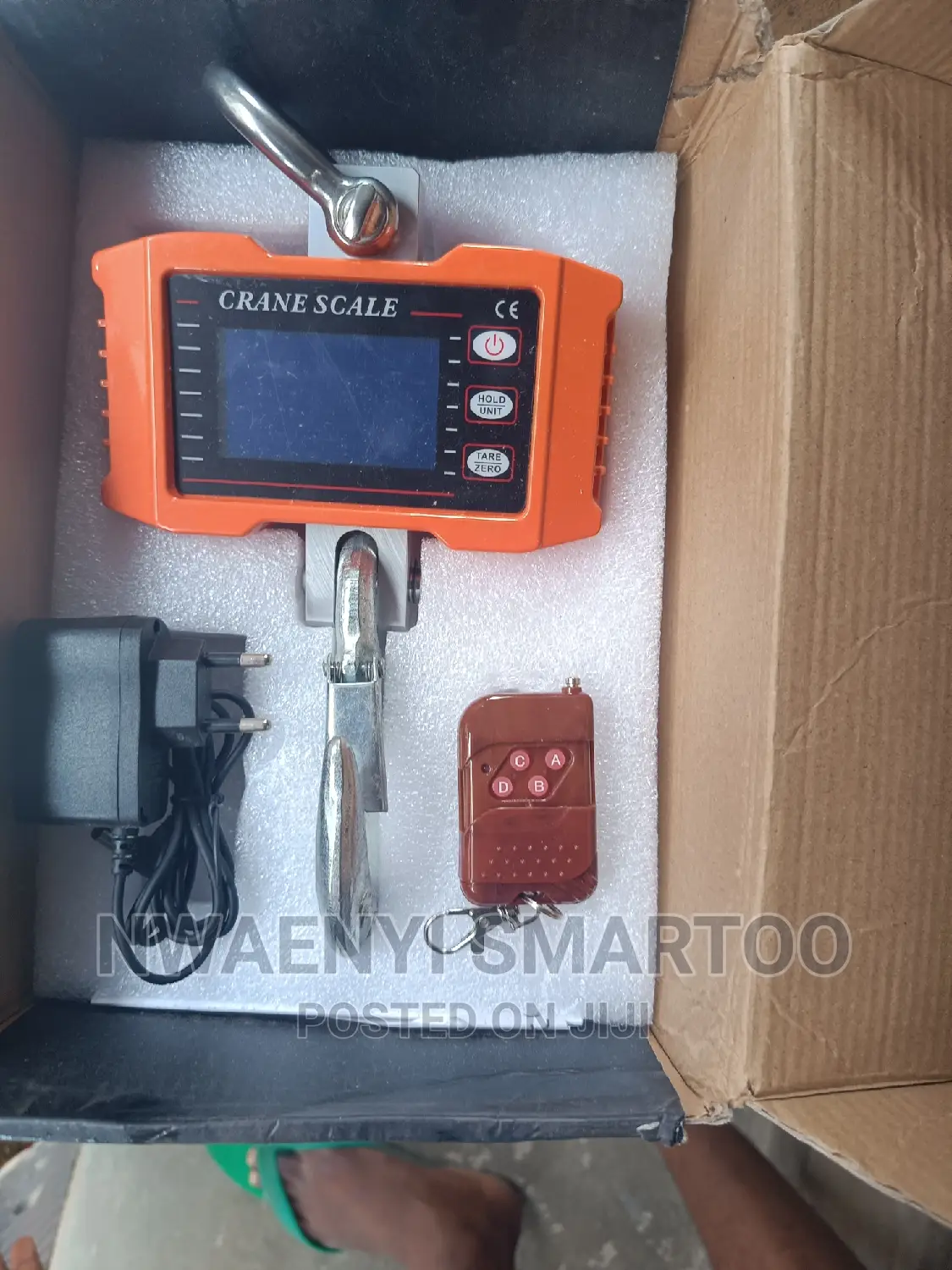 1ton Crane Scale
