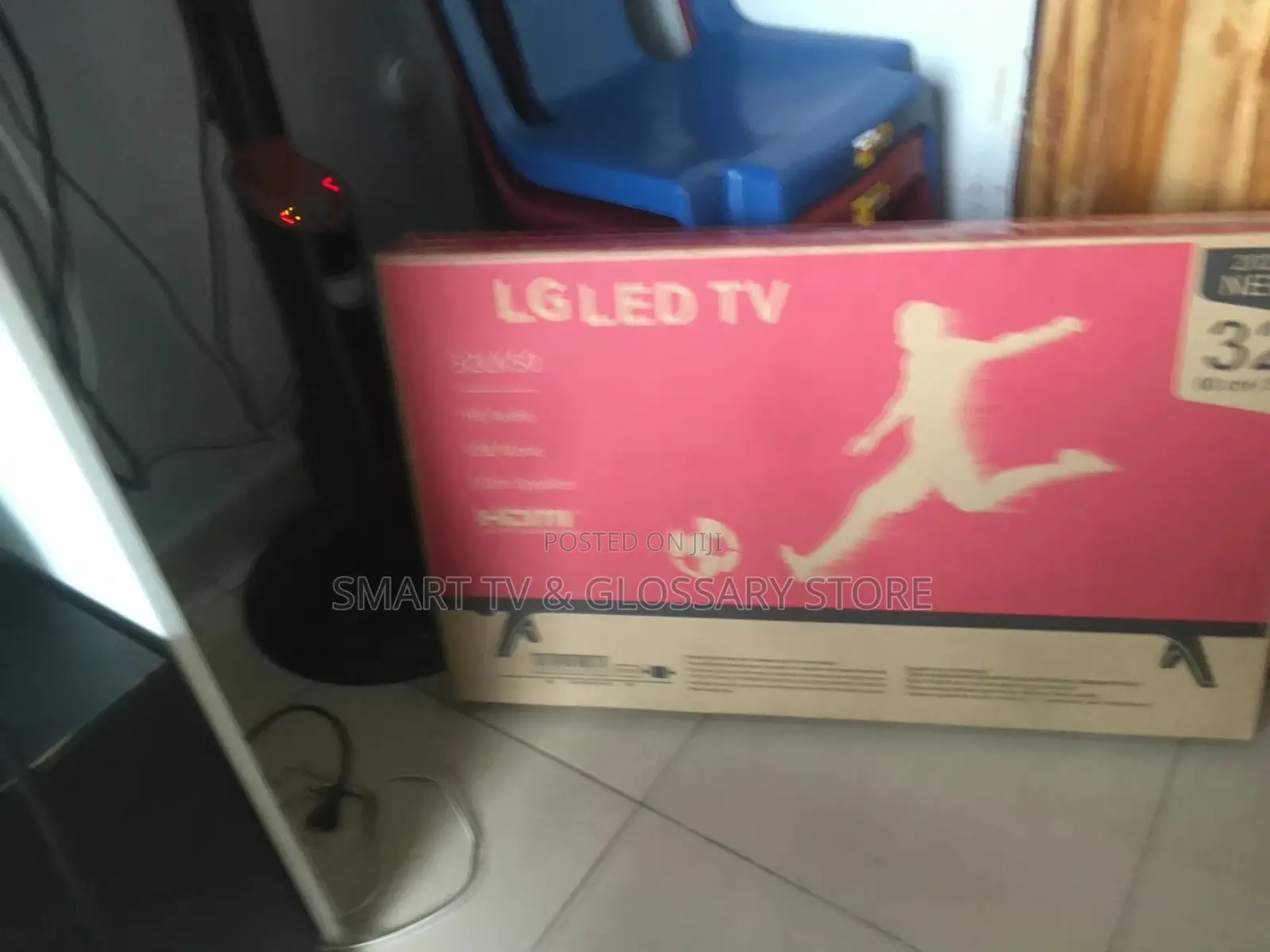 LG 32 Inches With Sharp Control 2023 TV