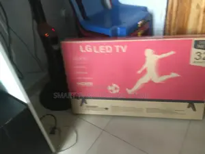 LG 32 Inches With Sharp Control 2023 TV