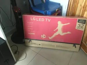 LG 32 Inches With Sharp Control 2023 TV