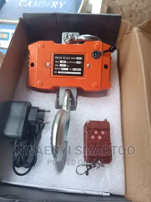 1ton Crane Scale