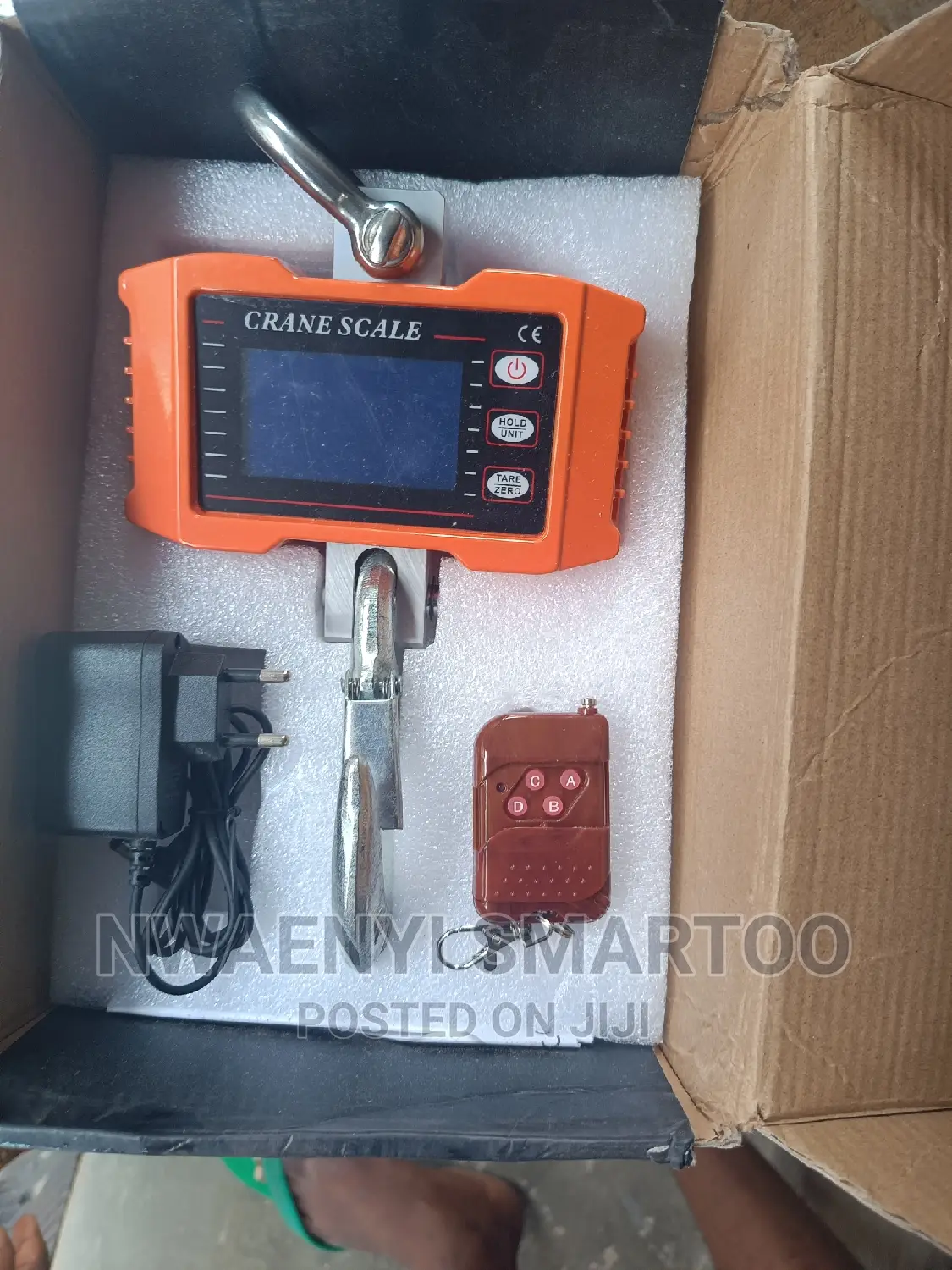 Original 1ton Crane Scale