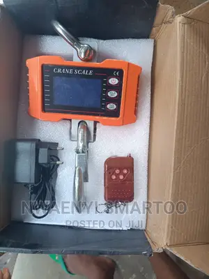 Original 1ton Crane Scale
