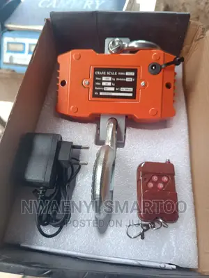 Original 1ton Crane Scale