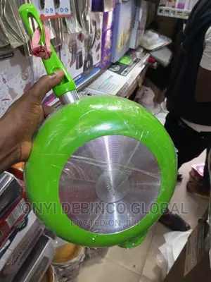 Non Stick Frying Pan With Lid 30CM