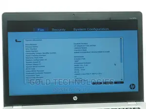 Laptop HP EliteBook Folio 9470M 4GB Intel Core I5 HDD+SSD 512GB