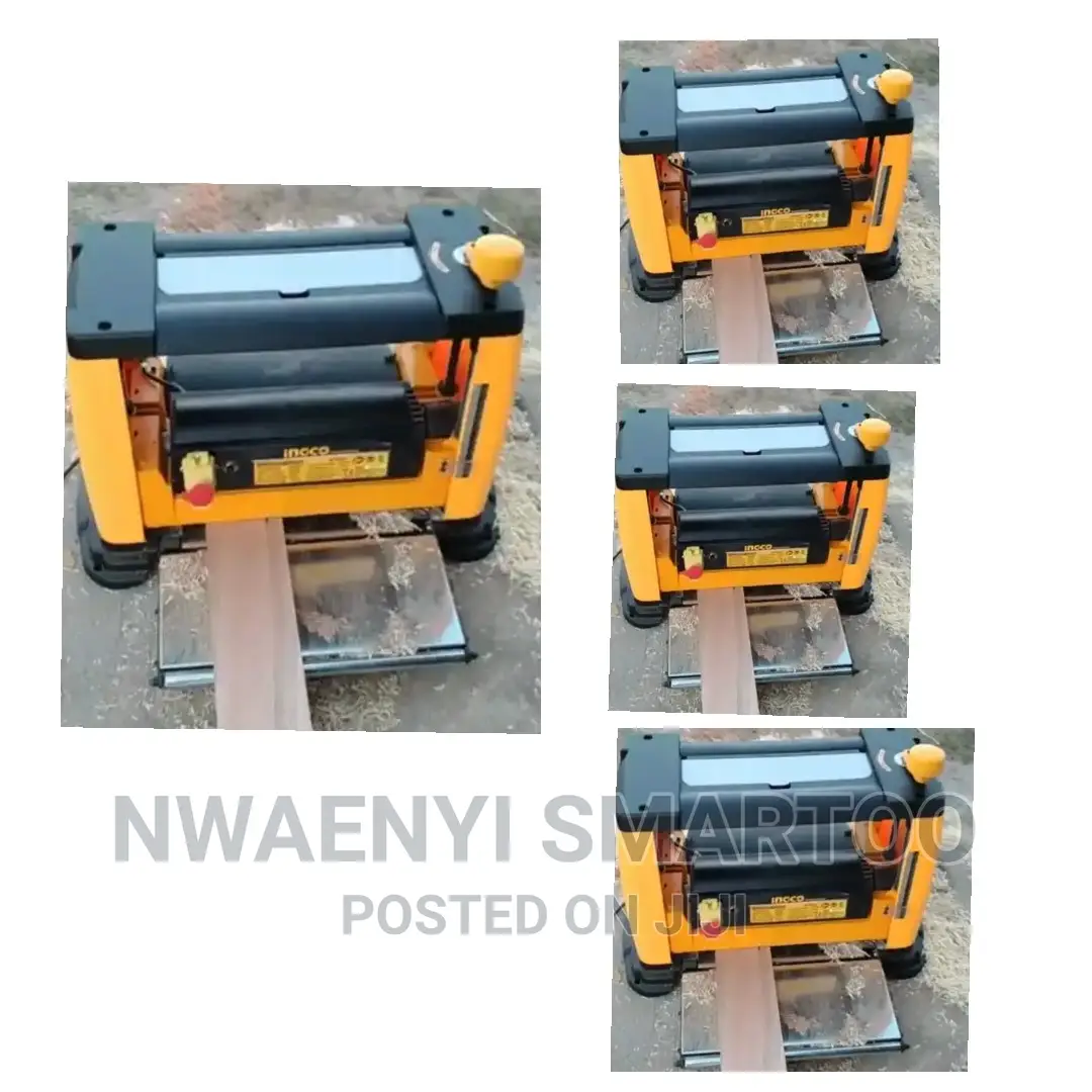Wood Planer Automatic