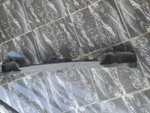Front Bumper Beam