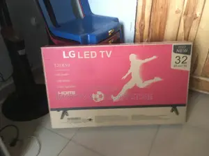 LG 32 Inches With Logo 2023 Television