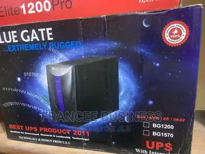 Blue Gate UPS 1570