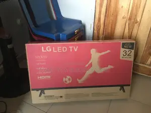32 Inches LG With Sharp Contrast