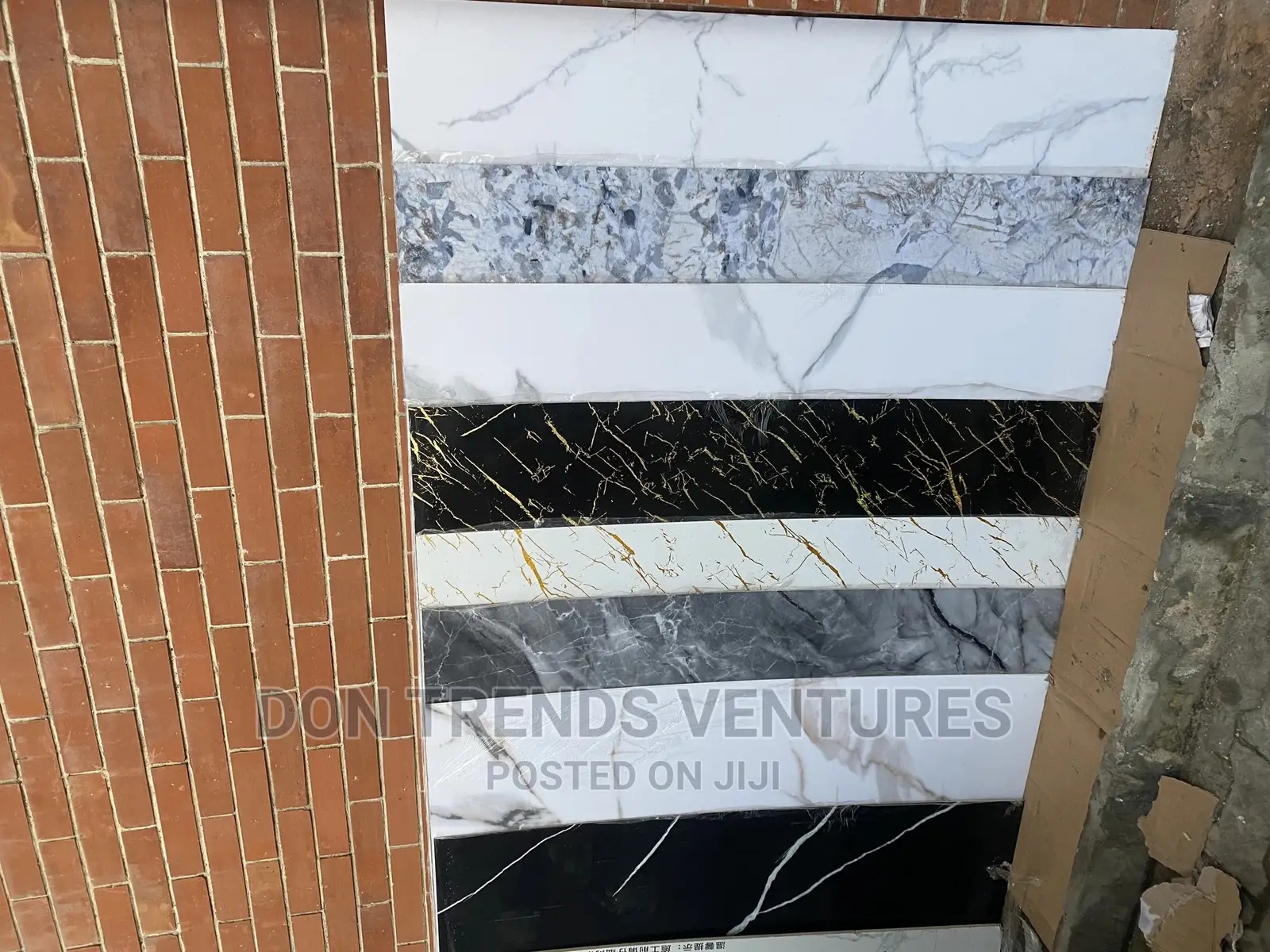 Foldable Marble Sheets