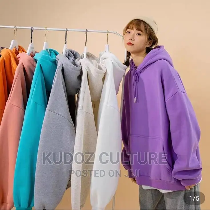Quality Bulk Plain Hoodies