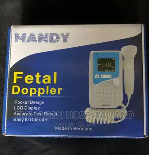 Fetal Heart Doppler