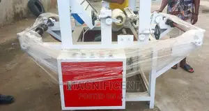 One Colour Sachet Nylon Film Printing Machine