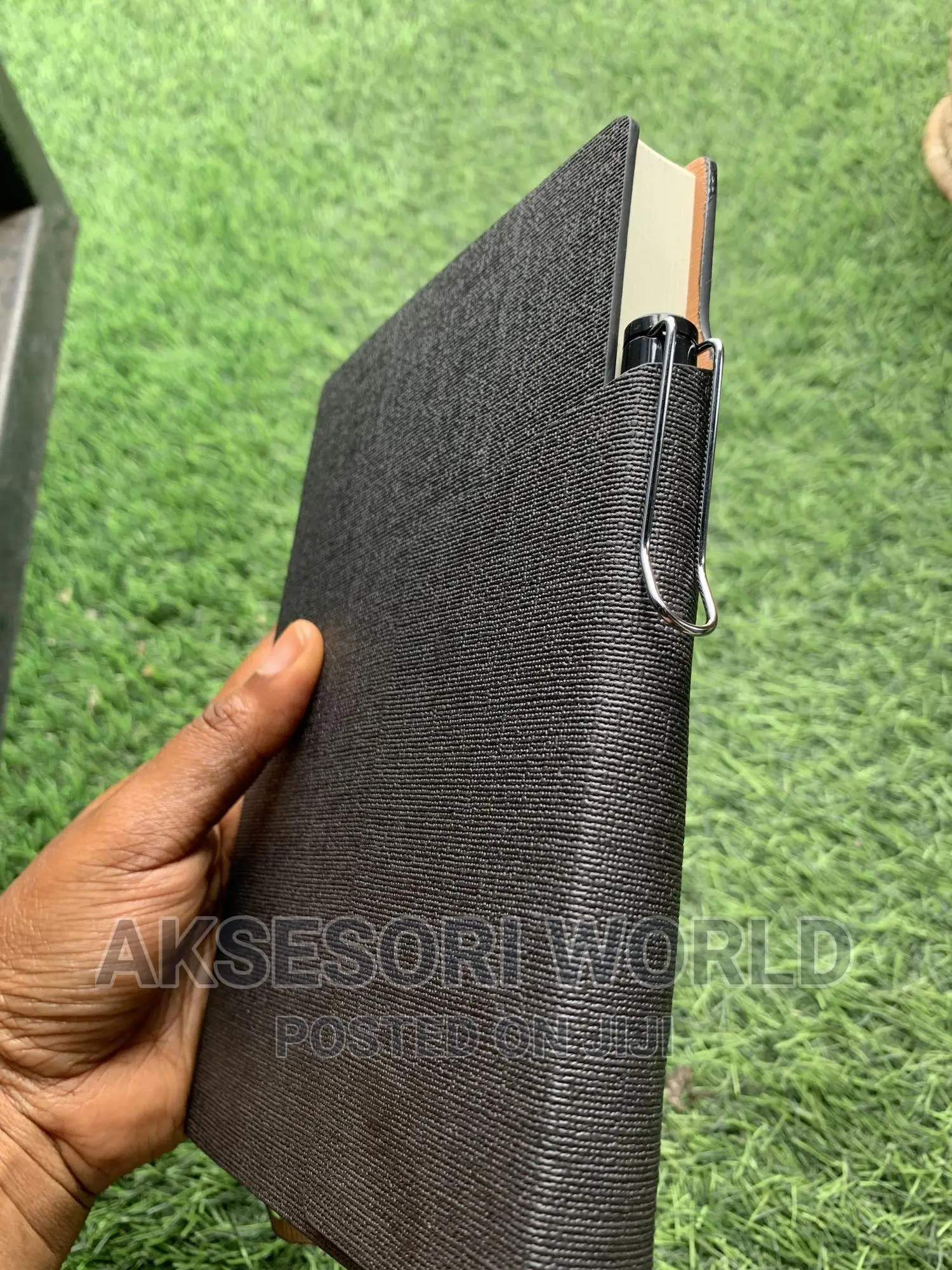 Corporate Notebook and Pen Journal Set