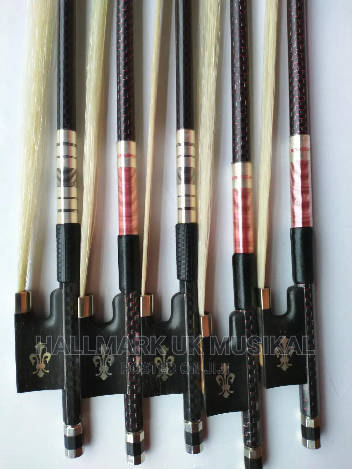 Carbon Fiber Violin Bow