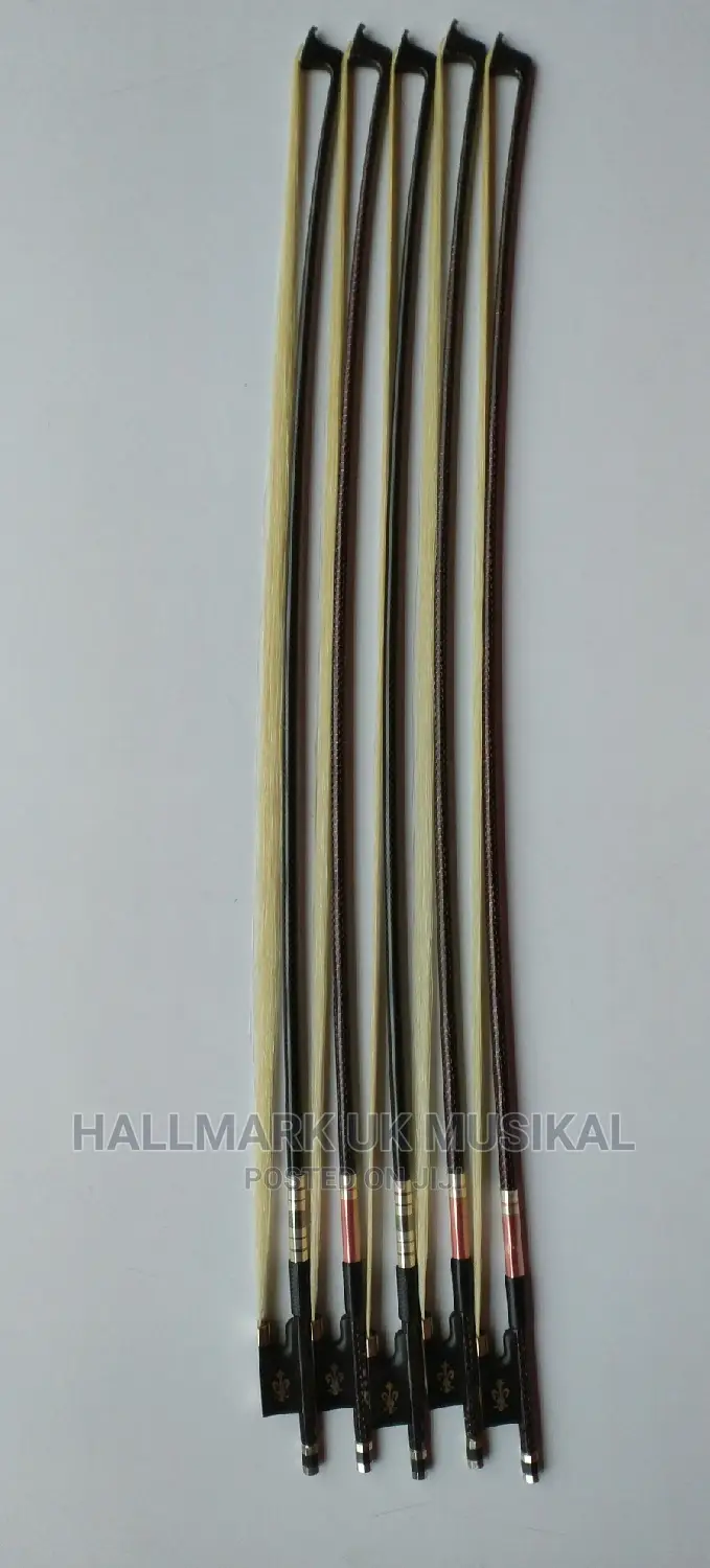 Carbon Fiber Violin Bow