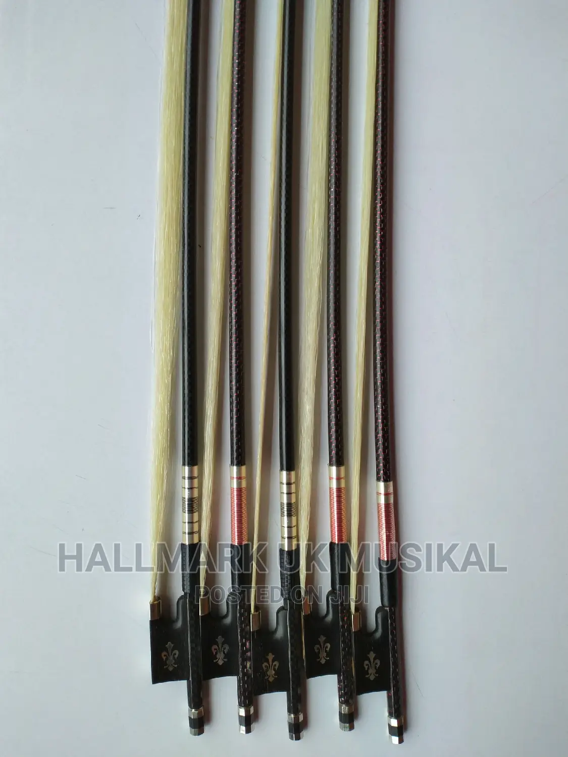 Carbon Fiber Violin Bow