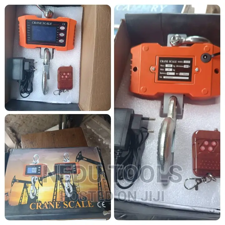 1ton Crane Scale