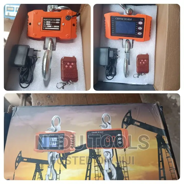 1ton Crane Scale Heavy Duty