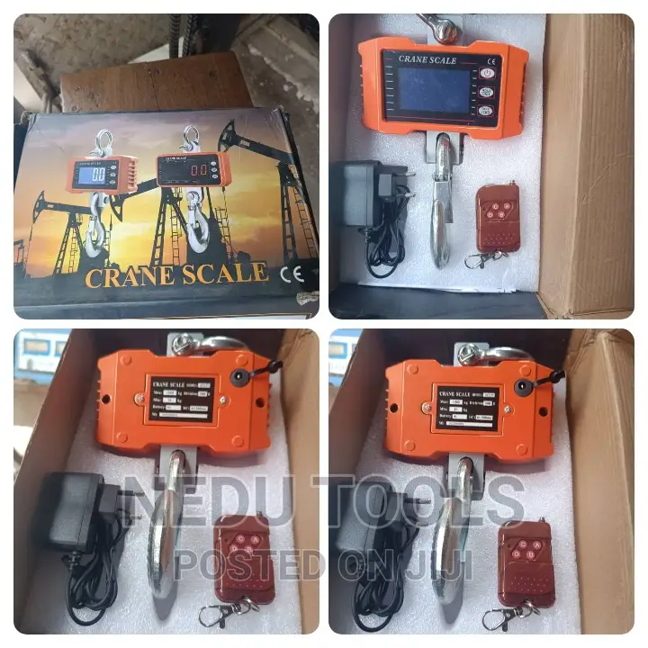 Crane Scale 1ton Heavy Duty Original One
